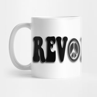 BLACK REVOLUTION Mug